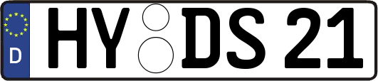 HY-DS21