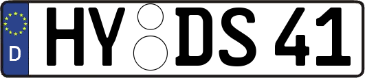 HY-DS41
