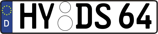 HY-DS64