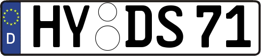 HY-DS71