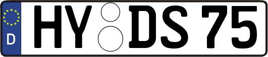 HY-DS75