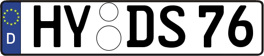 HY-DS76