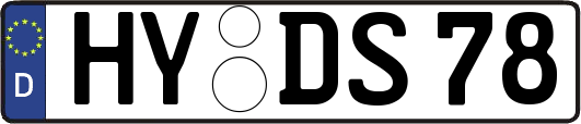 HY-DS78