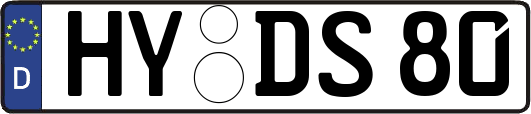 HY-DS80