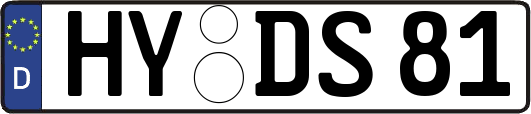 HY-DS81