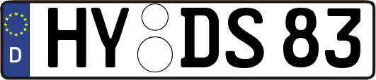 HY-DS83