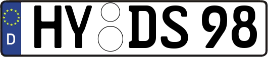 HY-DS98