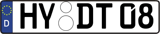 HY-DT08