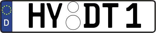 HY-DT1