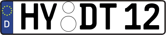 HY-DT12