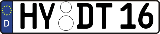 HY-DT16