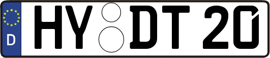 HY-DT20