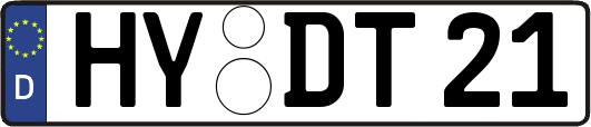 HY-DT21