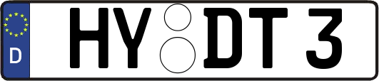 HY-DT3