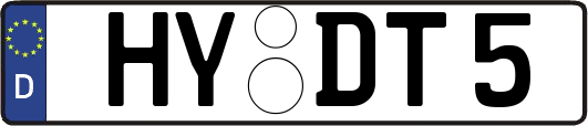 HY-DT5