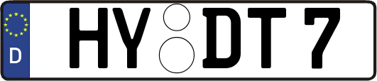 HY-DT7