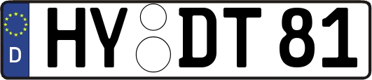 HY-DT81