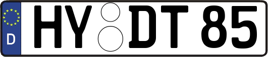 HY-DT85