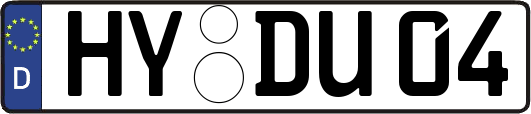HY-DU04