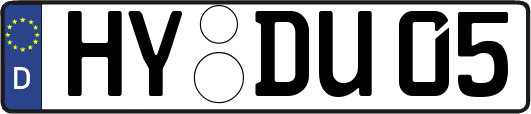 HY-DU05