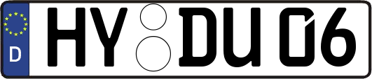 HY-DU06