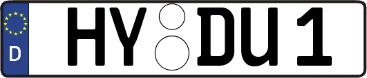 HY-DU1