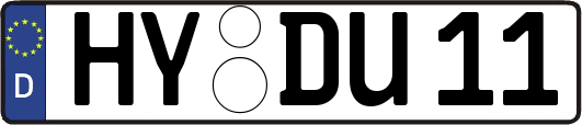 HY-DU11