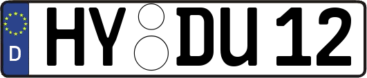 HY-DU12