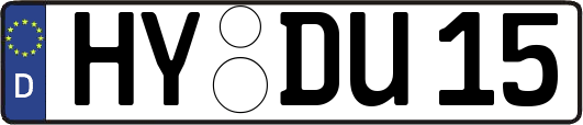 HY-DU15