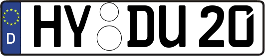 HY-DU20
