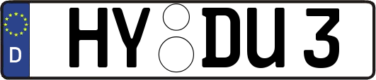 HY-DU3