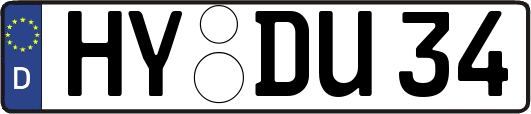 HY-DU34