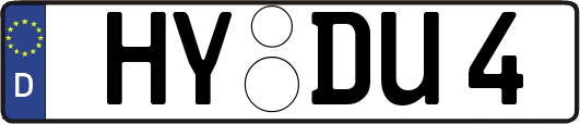 HY-DU4
