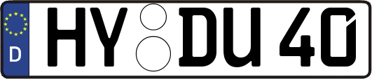 HY-DU40