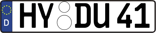 HY-DU41