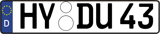 HY-DU43
