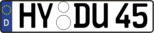 HY-DU45