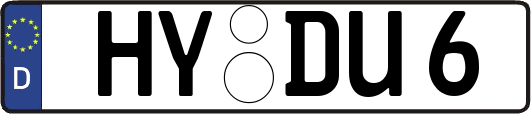 HY-DU6