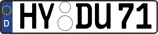 HY-DU71
