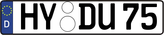 HY-DU75