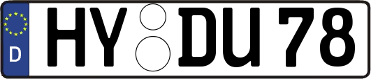HY-DU78