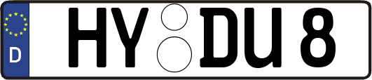 HY-DU8
