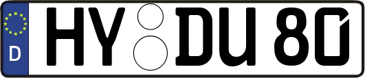 HY-DU80