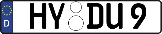 HY-DU9