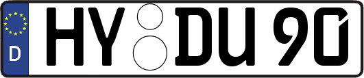 HY-DU90