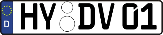 HY-DV01