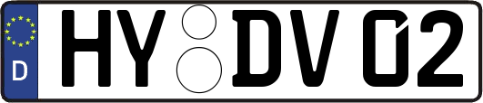 HY-DV02
