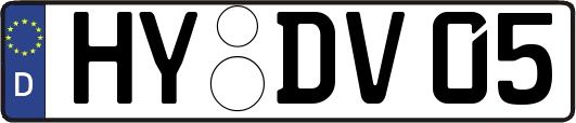 HY-DV05