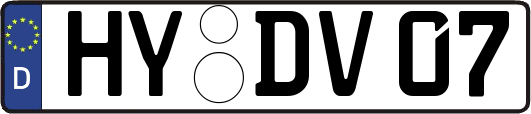 HY-DV07