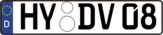 HY-DV08